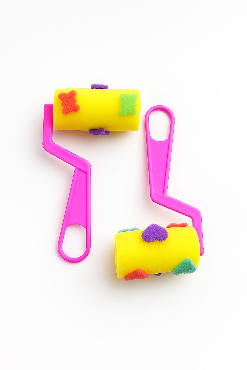 TEXTURED FOAM PAINT ROLLER